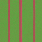 Mind The Gap PIN UP WP20806 A vibrant mix of green and pink stripes on a bright green background.