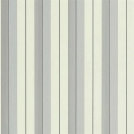 Ralph Lauren Aiden Stripe PRL020/03 Granite / Cream