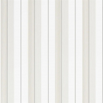 Ralph Lauren Aiden Stripe PRL020/11 Natural / White