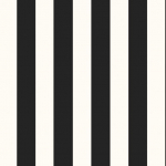 Ralph Lauren Spalding Stripe PRL026/09 Black and White