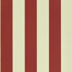 Ralph Lauren Spalding Stripe PRL026/18 Red / Sand