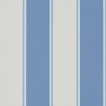 Ralph Lauren Mapleton Stripe PRL703/02 porcelain blue on a white background