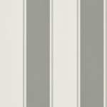 Ralph Lauren Mapleton Stripe PRL703/04 graphite on a white background
