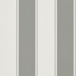 Ralph Lauren Mapleton Stripe PRL703/04 graphite on a white background
