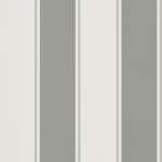 Ralph Lauren Mapleton Stripe PRL703/04 graphite on a white background
