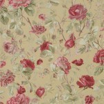 Ralph Lauren Marston Gate Floral PRL705/06 pinks and greens on a parchment background
