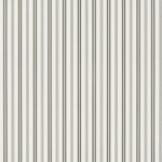 Ralph Lauren Basil Stripe  PRL709/04 black and grey on a white background
