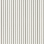 Ralph Lauren Basil Stripe  PRL709/04 black and grey on a white background
