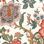 Jannelli & Volpi ARTICHAUT JV-7200 Brown, red, green, blue, black, cream, terracotta, lilac, mauve, ivory