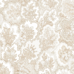 Jannelli & Volpi PROVENÇAL JV-7210 Off-white, pale taupe / brown