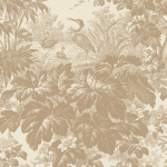 Jannelli & Volpi TOILE JV-7260 Tonal taupe brown