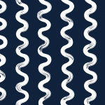 Today Interiors Nantucket Stripes Jazz