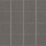 Thibaut Wallpapers Henley Plaid T1025 Graphite.