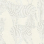 Dolce & Gabbana ZEBRA ROMANCE TCW007TCAHOUZ006 A delicate combination of soft ivory and pale grey tones on a cream...