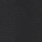 Dolce & Gabbana ZEBRA DOLCE TCW007TCAI9UZ001 Deep black background with striking black-on-black zebra pattern.
