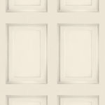 Timeless Design Wood Panel TD0104-02  Pearled Ivory