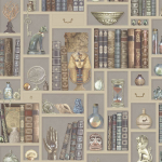 Timeless Design Cabinet of Curiosities TD0304-02 Taupe