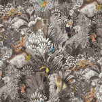 Timeless Design Tropical Jungle TD0902-03 Stone Grey