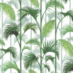 Timeless Design Royal Palm TD1003-01 Emerald Green