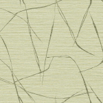 Today Interiors Davenport Sketch TH91905 Warm parchment beige background overlaid with light brown sketch de...