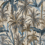 Mind The Gap THE JUNGLE WP20524 THE JUNGLE SMOKE Wallpaper