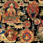 Mind The Gap TIBETAN TAPESTRY