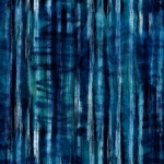 Mind The Gap Tie Dye WP20393 Indigo blue
