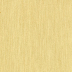 Osborne & Little Toccata Vinyl VW5813-04 Strie pattern in metallic gold on maize background