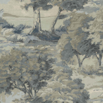 Today Interiors SCENIC TREES TR70702 
