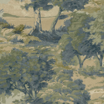 Today Interiors SCENIC TREES TR70714 