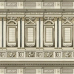 Mind The Gap Vaticano WP20223 Brown, Taupe
