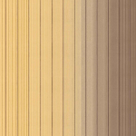 Missoni Home Vertical Stripe 10074 Brown/Gold