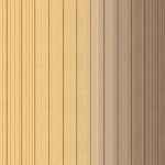 Missoni Home Vertical Stripe 10074 Brown/Gold