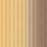 Missoni Home Vertical Stripe 10074 Brown/Gold