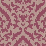 Osborne & Little Concetti W6031-03 Red and cream
