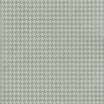 Osborne & Little Houndstooth W6342-03 Silver