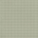 Osborne & Little Houndstooth W6342-05 Beige/Pale gilver