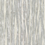 Osborne & Little Charbagh W6496-02 Pale linen and pearl mica.