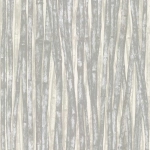Osborne & Little Charbagh W6496-02 Pale linen and pearl mica.