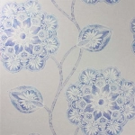 Osborne & Little Mumtaz W6593-03 Blue.