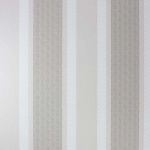 Osborne & Little Chantilly Stripe W6595-01 Chantilly Stripe wallpaper is a delicate and subtle lace pattern.  ...
