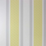 Osborne & Little Chantilly Stripe W6595-02 Chantilly Stripe wallpaper is a delicate and subtle lace pattern.  ...
