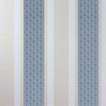 Osborne & Little Chantilly Stripe W6595-04 Chantilly Stripe wallpaper is a delicate and subtle lace pattern.  ...