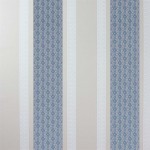 Osborne & Little Chantilly Stripe W6595-04 Chantilly Stripe wallpaper is a delicate and subtle lace pattern.  ...