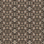 Matthew Williamson Mustique W6657-03 Brown diamonds.