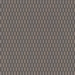 Osborne & Little Honeycomb W6762-02 Silver, dark grey and black