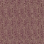Osborne & Little Curve W6764-01 Purple