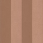Osborne & Little Zingrina Stripe W6904-01 Brown and beige