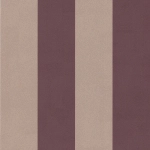 Osborne & Little Zingrina Stripe W6904-03 Beige and purple