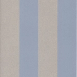 Osborne & Little Zingrina Stripe W6904-05 Blue and brown